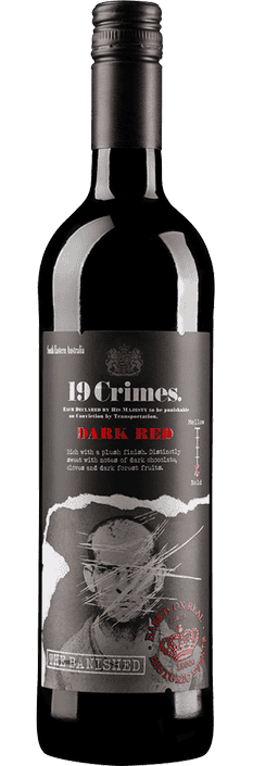 The Banished South Eastern Australia 19 Crimes