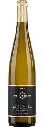 2024 Riesling trocken VDP.Gutswein Pfalz Weingut Rings (Bio)