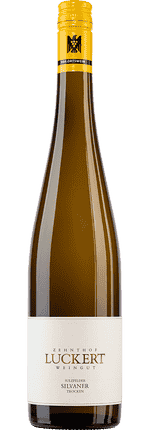2025 Silvaner trocken VDP.Ortswein Sulzfelder Weingut Zehnthof Luckert (Bio)