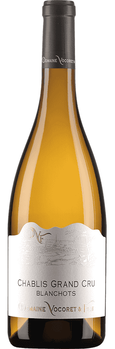 2024 Chablis Blanchot Grand Cru AOP Domaine Vocoret & Fils