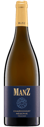 2024 Chardonnay Réserve trocken Rheinhessen Weingut Manz