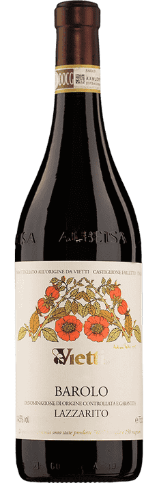 2019 Barolo DOCG Lazzarito Vietti