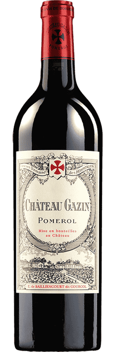 2019 Château Gazin Pomerol AOC