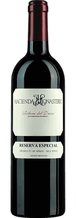 2019 Hacienda Monasterio Reserva Especial Ribera del Duero DO Bodegas Hacienda Monasterio (Bio)