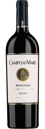 2023 Campo al Mare Bolgheri DOC Tenuta Campo al Mare Tenute Ambrogio & Giovanni Folonari