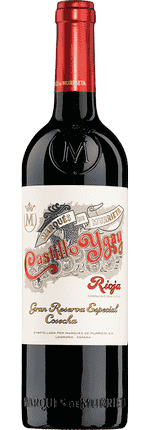 2011 Castillo Ygay Gran Reserva Especial Rioja DOCa Marqués de Murrieta