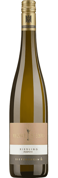 2024 Riesling Porphyr trocken VDP.Erste Lage Siefersheim Weingut Wagner-Stempel