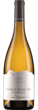 2024 Chablis Blanchot Grand Cru AOP Domaine Vocoret & Fils