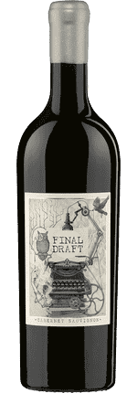 2023 Final Draft Cabernet Sauvignon Côtes Catalanes IGP Domaine de la Pertuisane