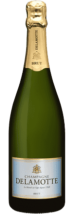 Champagne Brut Delamotte