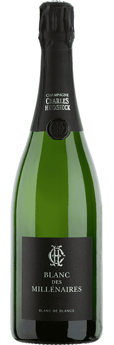 2014 Champagne Blanc des Millénaires Blanc de Blancs Charles Heidsieck