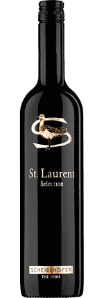 2023 St.Laurent Burgenland Scheiblhofer - The Wine