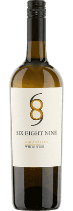 2021 Six Eight Nine White Napa Valley 689 Cellars