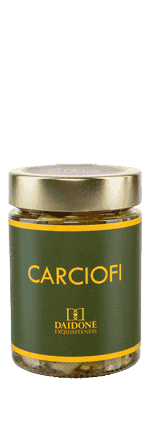 Carciofi 300 g Daidone