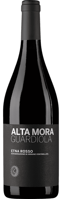 2021 Guardiola Alta Mora Rosso Etna DOC Cusumano