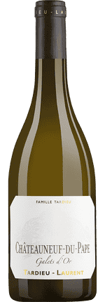 2023 Châteauneuf-du-Pape AOP Blanc Galets d'Or Tardieu-Laurent