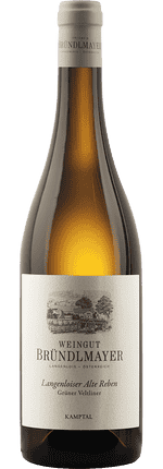 2023 Grüner Veltliner Langenloiser Alte Reben Kamptal DAC Weingut Bründlmayer (Bio)