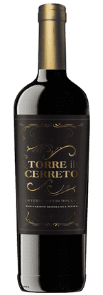 2021 Torre il Ceretto Governo all'uso toscano IGT