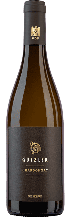 2023 Chardonnay Réserve trocken Weingut Gutzler (Bio)