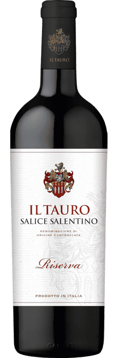 2020 Salice Salentino DOC Riserva Il Tauro