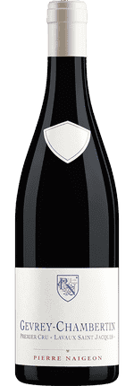 2020 Gevrey-Chambertin Lavaux-St-Jacques 1er Cru AOC Pierre Naigeon (Bio)
