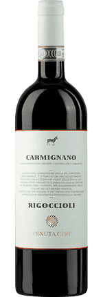 2022 Rigoccioli Rosso Carmignano DOCG Tenuta Ceri