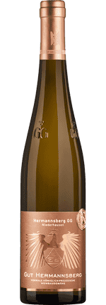 2019 Riesling GG trocken Reserve VDP.Grosse Lage Niederhausen Hermannsberg Monopollage Gut Hermannsberg