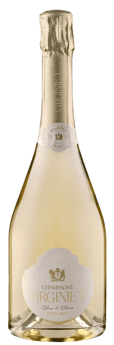 2015 Champagne Blanc de Blancs Extra Brut Virginie T.