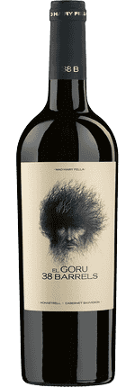 2020 Goru 38 Barrels Jumilla DO Ego Bodegas