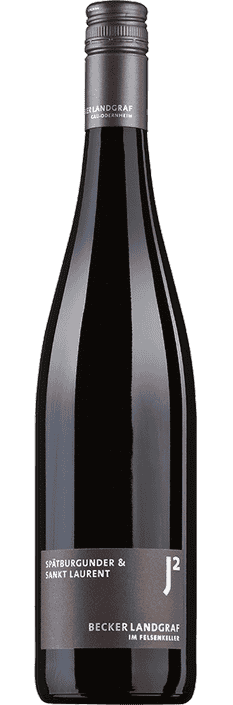 2024 Spätburgunder & St. Laurent Rheinhessen Becker-Landgraf (Bio)