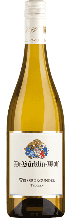 2023 Weissburgunder trocken Weingut Dr. Bürklin-Wolf (Biodynamisch)
