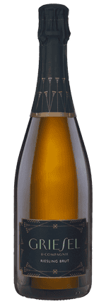 2022 Sekt Riesling Brut Griesel & Compagnie