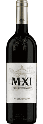 2021 Pesquera MXI Ribera del Duero DO Familia Fernández Rivera Grupo Pesquera