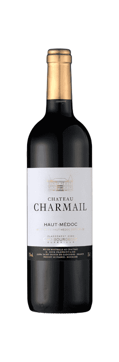 2018 Château Charmail Cru Bourgeois Haut-Médoc AOC
