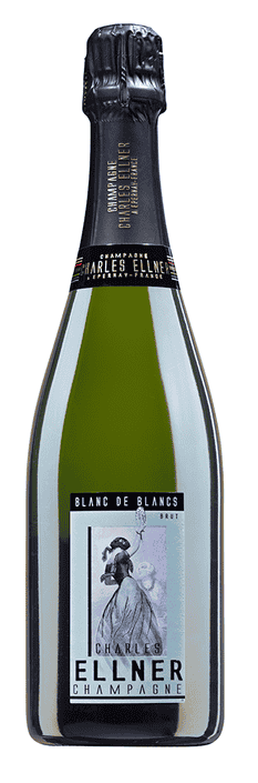 Champagne Blanc de Blancs Brut Charles Ellner