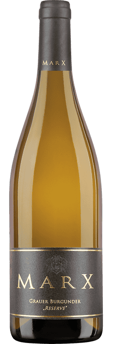 2023 Grauer Burgunder Reserve Nahe Weingut Marx