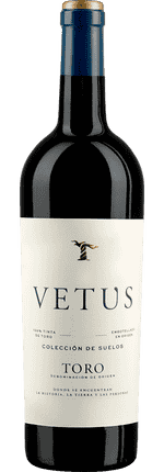 2021 Vetus Toro DO Bodegas Vetus