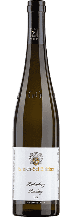 2024 Riesling GG trocken VDP.Grosse Lage Monzinger Halenberg Weingut Emrich-Schönleber