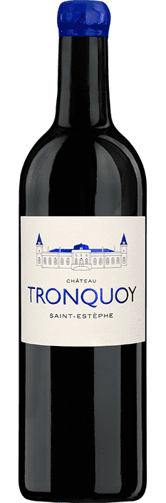 2022 Château Tronquoy St-Estèphe AOC