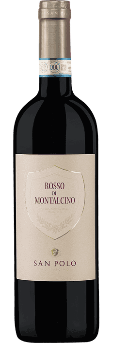 2022 Rosso di Montalcino DOC Poggio San Polo (Bio)