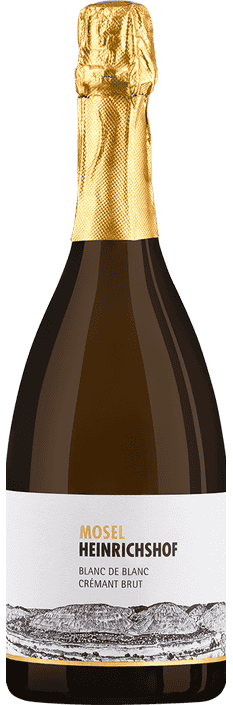 2023 Crémant Blanc de Blancs Brut Mosel Weingut Heinrichshof