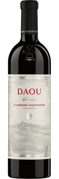 2022 Cabernet Sauvignon Reserve Paso Robles Daou Vineyards
