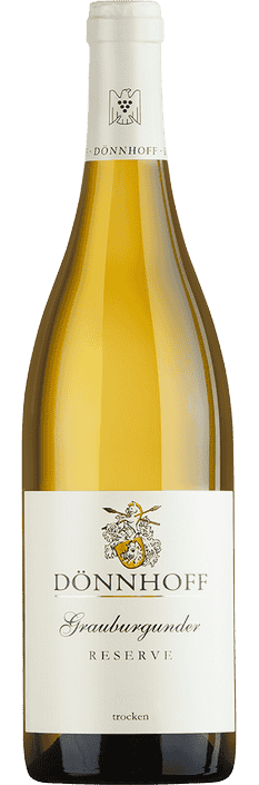2022 Grauburgunder Réserve trocken Nahe Weingut Dönnhoff