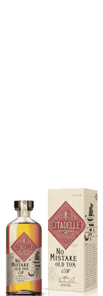 Gin No Mistake Old Tom Citadelle