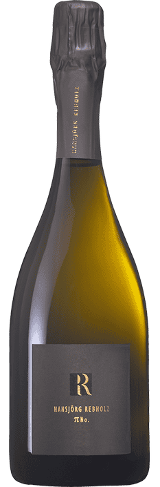 2014 Sekt PI No. Gold Extra Brut Weingut Ökonomierat Rebholz (Biodynamisch)