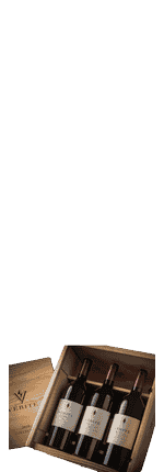 2017 Vérité Collection Sonoma County 1x 75 cl La Muse 1x 75 cl La Joie 1x 75 cl Le Désir