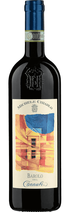 2020 Barolo DOCG Cannubi Michele Chiarlo