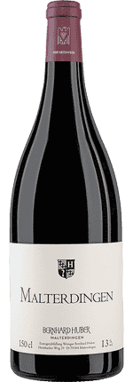 2023 Spätburgunder trocken Malterdinger Weingut Bernhard Huber (Bio)