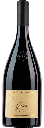 2022 Lagrein Gries Südtirol Alto Adige DOC Riserva Cantina Terlan