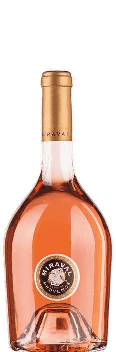 2020 Miraval Rosé Côtes de Provence AOP Jolie-Pitt & Perrin